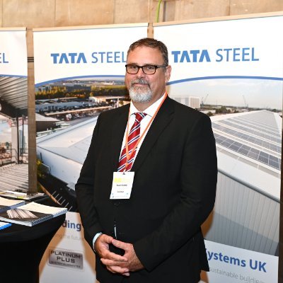 Living life in the construction industry - National Business Development Manager at Buildign Systems UK and enterprise of TATA Steel UK.
