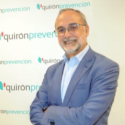 Ingeniero Técnico Industrial. Director Comercial Territorial de Andalucía, Extremadura, Ceuta y Melilla #quirónprevención. Comparto información sobre #PRL #SST