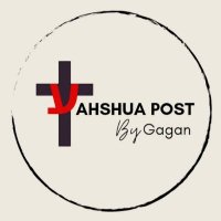 Yahshua Post By Gagan(@yahshuapost) 's Twitter Profile Photo