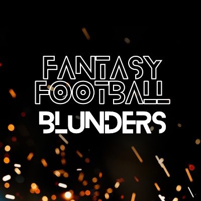 Scottish 🏴󠁧󠁢󠁳󠁣󠁴󠁿 Fantasy Football addict, posting content all year round! | @FFBlunders | Tag us for advice ahead of your game week #FantasyFootball #NFL