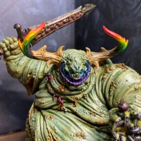 笛吹きネズミ@ウォーハンマー (@pied_piper_rat) 's Twitter Profile Photo