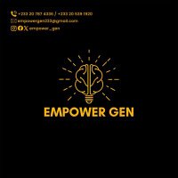 Empower Gen(@Empower_Gen) 's Twitter Profile Photo