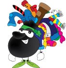 We buy your old clothes & rags, cuddly toys, belts, shoes, curtains and books which are sent to third world countries