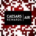 Caesars Rewards Air (@CaesarsAir) Twitter profile photo