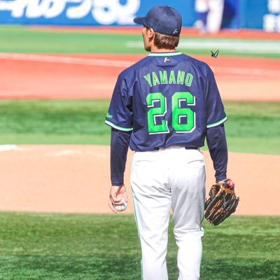 Tokyo yakult swallows  山口県出身