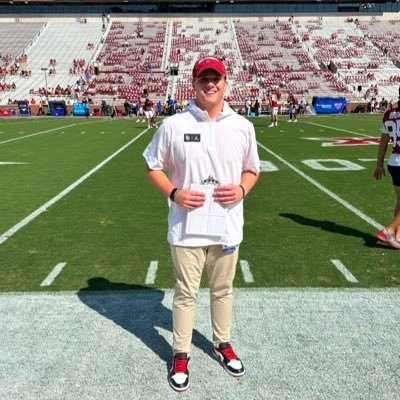 Defensive Assistant for Oklahoma Football