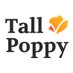 Tall Poppy (@tallpoppyhq) Twitter profile photo