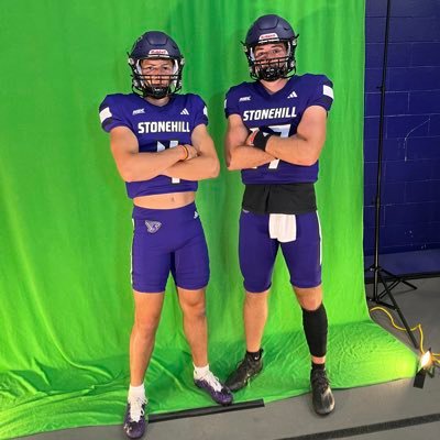 Stonehill Football https://t.co/cXWdacluI8