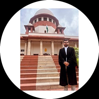 Advocate in the SC & Delhi High Court | Nation First | For me,being a lawyer means to help those in need.