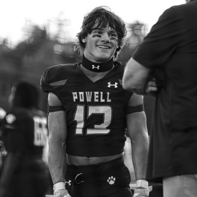 2025 | Powell HS | RB/ATH| 3.7 GPA/4.4 40 time/state champ/ 5’9 170lbs /region 3-5a underclass of year : team|https://t.co/8eprP8kvGr