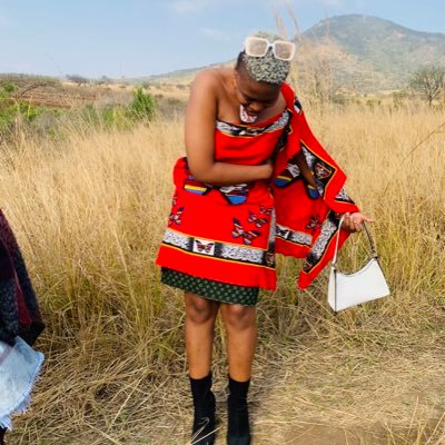 motsa_nomkhosi's profile picture. Quite shy😌but most importantly, I always put God first in everything I do😇🙏