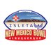 Isleta New Mexico Bowl (@NMBowl) Twitter profile photo