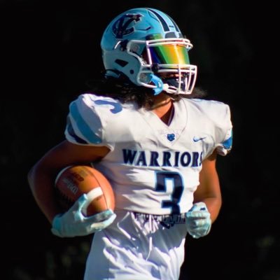 Central Valley ‘24 17 y/o | WR/DB 5’9” 170 lbs | 4.0 gpa | 724-630-7719 | 4A All-State 1st team| marcuslaw06@icloud.com #GCTnb | https://t.co/tyhVHMJkKd