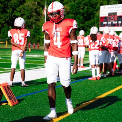 student athlete@Edgewood high school C/O26 5’10, 165lbs, LB/ATH