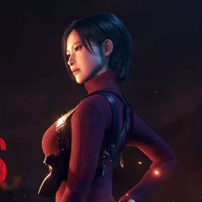 Sua 1° fonte BR sobre a Ada Wong! Sigam para admirarmos nossa Diva juntos! 🦋❤