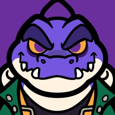 STEGO! 🐊さんのプロフィール画像