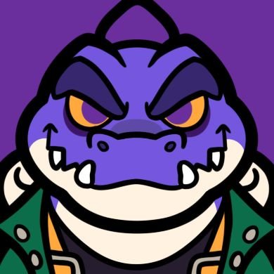 Local Gator Boi makes art sometimes ✪ Black ✪ He/They ✪ 23 ✪ Sonic/Splatoon/Nintendo/VNs/Fighting Games ✪ BLM ✪ ACAB ✪ Trans Rights ✪ PFP: @MuzYoshi ✪ 🐊