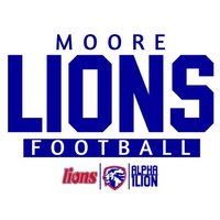 Recruit Moore Lions(@RecruitMoore) 's Twitter Profile Photo