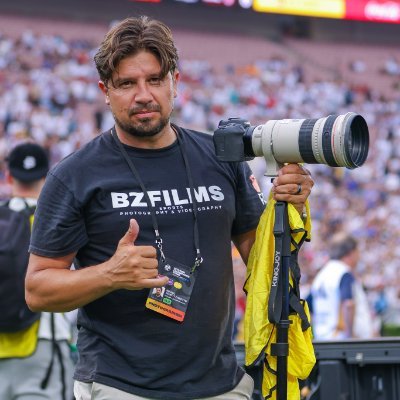 Sports Photographer & Videographer
