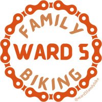 Ward5FamilyBiking(@Ward5FamilyBike) 's Twitter Profile Photo