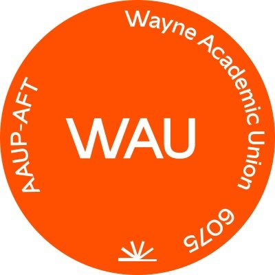 We are the 1600+  faculty & academic staff working at Wayne State University