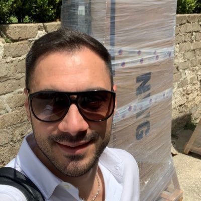 #Ingegnere meccanico 🏎️
Imprenditore #energie #rinnovabili 💡🔆
Fitness ⚡️
Contatti: 📞 3491006683 whatsapp/telegram | 📧 email: lor.psc@gmail.com