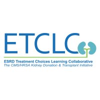 ESRD Treatment Choices Learning Collaborative(@ETCLC1) 's Twitter Profile Photo
