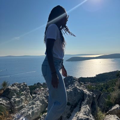 Janickaa's profile picture. Stay On Your Own Yoga Mat