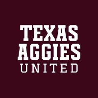 Texas Aggies United(@TXAggiesUnited) 's Twitter Profile Photo