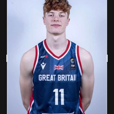 England Born and Raised🇬🇧/6’6/Great Britain (SG/SF)/Class 2025/Myerscough Academy