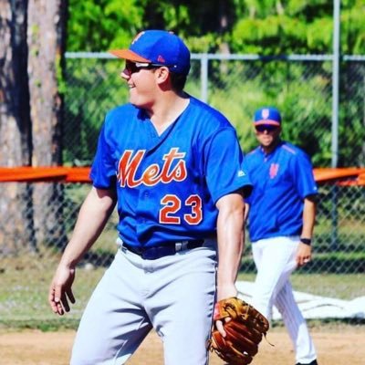 Florida Gator | Former Pro ball player @mets | Invest in Yourself | New York Mets Scout