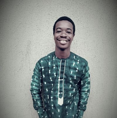 Writer| Poet | campus journalist @acjuniosun | radiography student at Osun State University