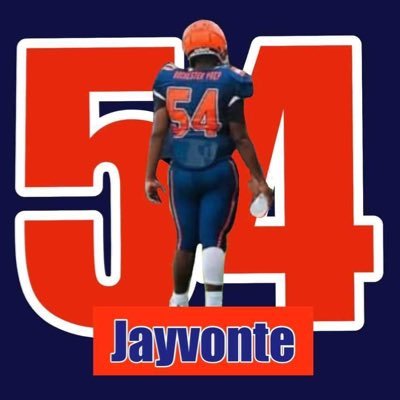 Class Of 2025, DE/OLB, Height:5,8 Weight: 215 ,Rochester Prep High School, GPA:3.6, Rochester, NY, 585-905-7402, Email: jayvontegrant78@gmail.com