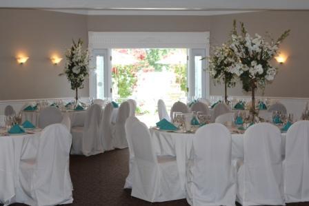 The Perfect Setting for All Occasions...
Weddings, Bridal Showers, Rehearsal Dinners, Baby Showers, Christenings, Birthdays, Bar-Mitzvahs, Anniversaries & More