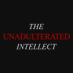 The Unadulterated Intellect (@theunadint) Twitter profile photo