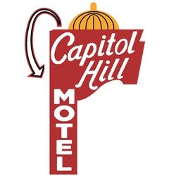 Welcome to Capitol Hill Motel located in Portland, 3.7 miles from  Portland State University for comfortable stay.