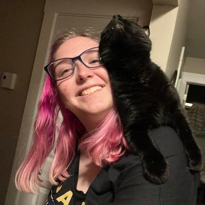 astronomy phd student and outreach coordinator at IU. everything i do is for my cat. bluesky: https://t.co/TQM8mxfIpV