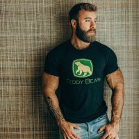 Mr. Teddy (230k) (@mrteddybeargrr) 's Twitter Profile