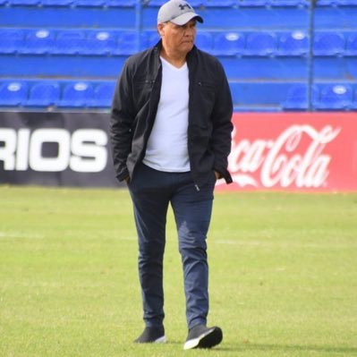 UNICA CUENTA OFICIAL👍🏾 Ex Jugador de fútbol|| Director Técnico