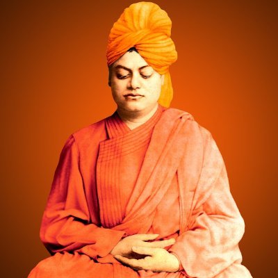 Embarking on a quest for inner peace and enlightenment through the profound words of #SwamiVivekananda . Let's explore, learn, and grow together.🌿🌞