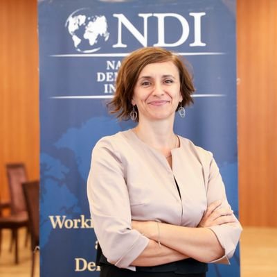 NDI Senior Resident Director in Albania,
democracy practicioner, activist, feminist, dreamer, enthusiast, personal acct