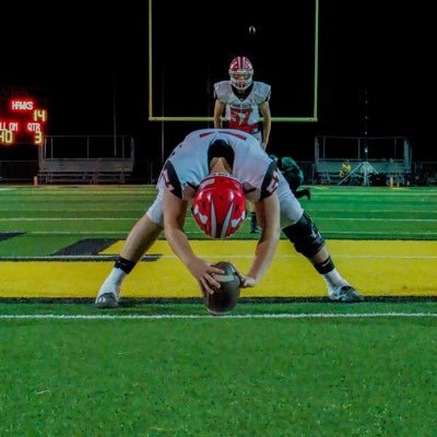 4 ⭐️| LongSnapper | 5’10 205 | Maine South High school | Class of 2025 | HKA Top 40|bwaszczyk@s207.org