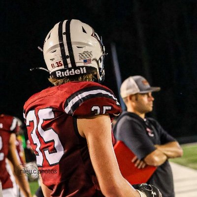 Wando Highschool 2026 Varsity football Outside Linebacker | Varsity Track