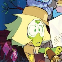 daily peridot(@dailyperidot) 's Twitter Profile Photo