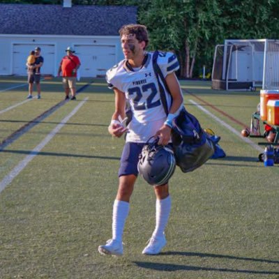 | @PingreeFootball | C/O 2024 | 6’0 160 | WR/DB | 91/100 GPA |