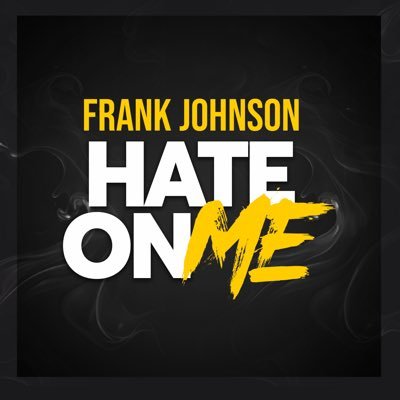 Stream my single “Hate on Me” on all music platforms, for booking email/DM me.
