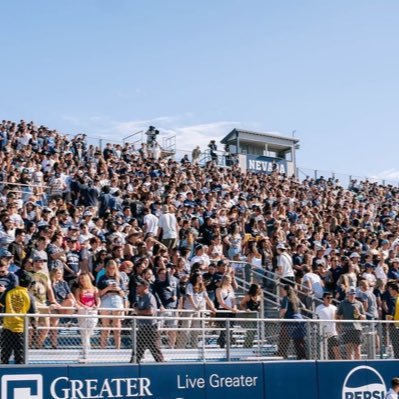 The official student section of Nevada athletics.