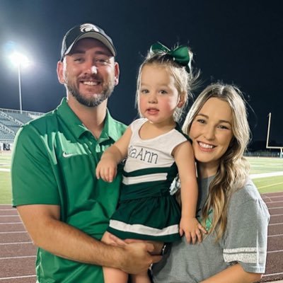 Girl Dad 💖 | CO-DC & Special Teams Coordinator Kennedale High School | Head Boys Track | 1st Team All-American LB | Tarleton Football Alum