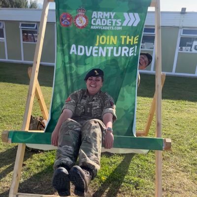 County Media Officer - Durham Army Cadet Force #ToInspireToAchieve