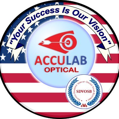 AccuLab is an independent, wholesale Optical Surfacing & Finishing Lens Lab in DeKalb, Illinois that is Veteran-Owned. Connect with us 800-688-3904